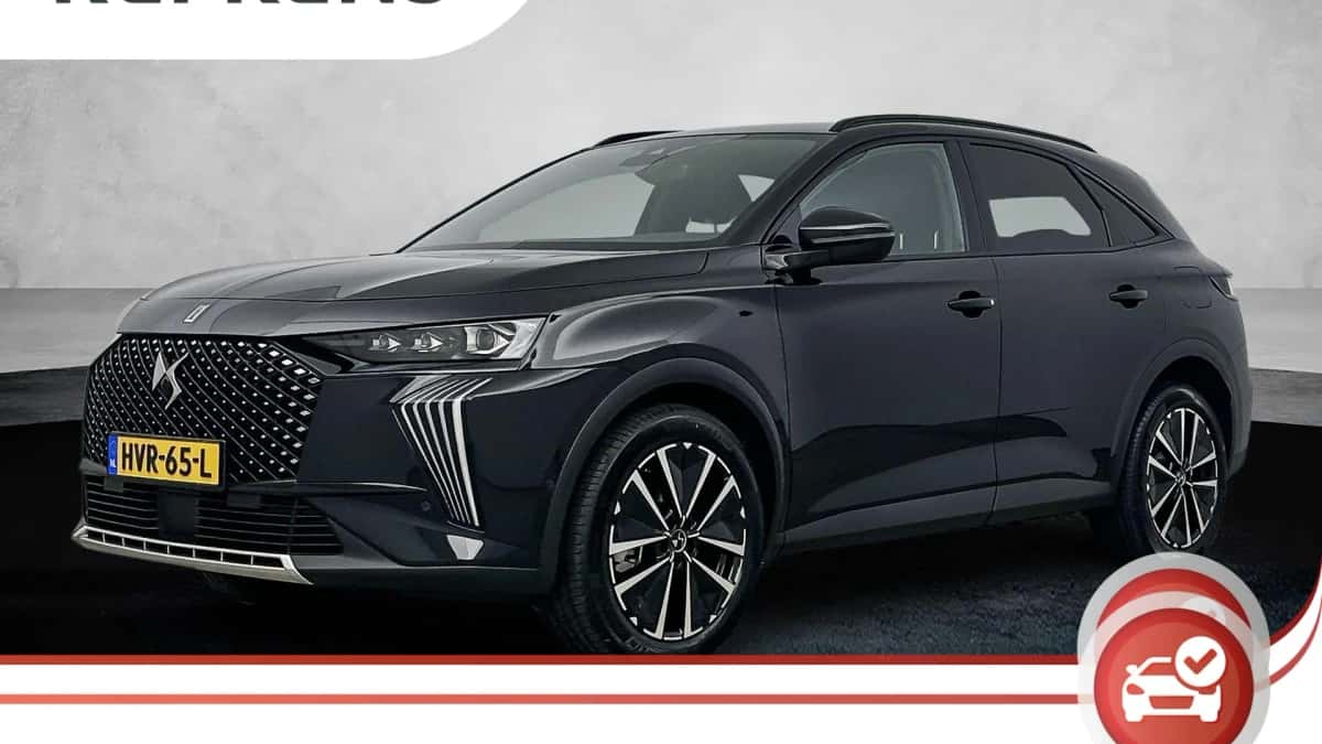 DS 7 (2025) — foto 1