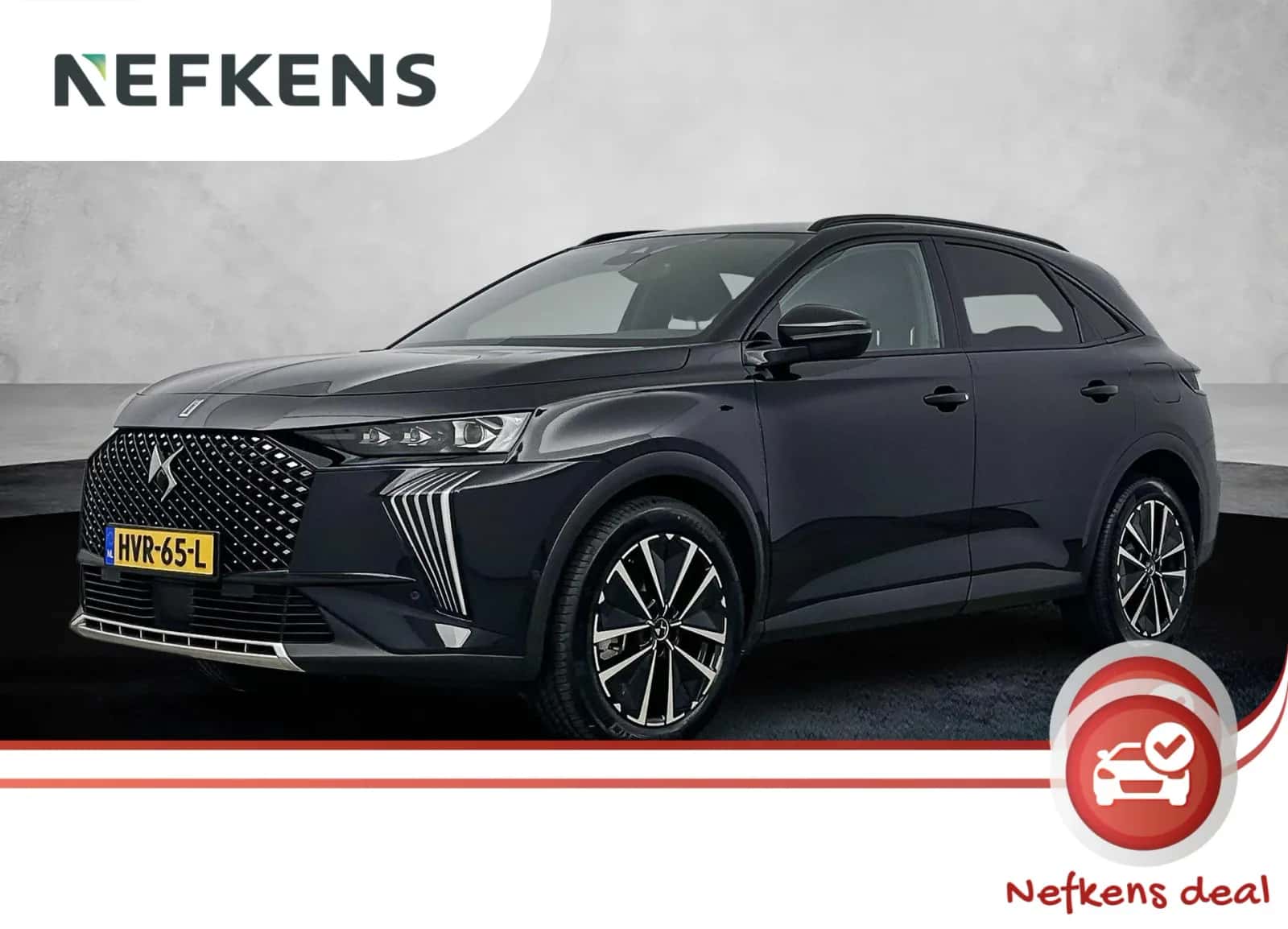 DS 7 (2025) — foto 1
