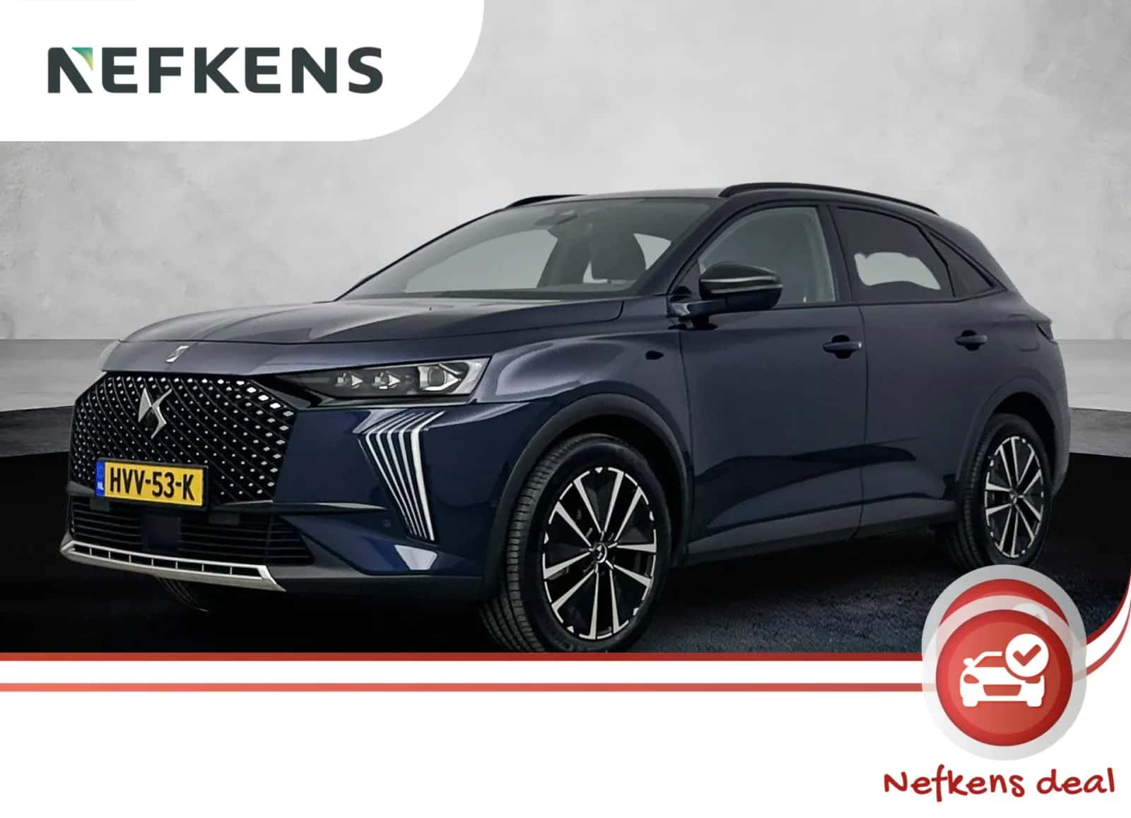 DS 7 (2025) — foto 1
