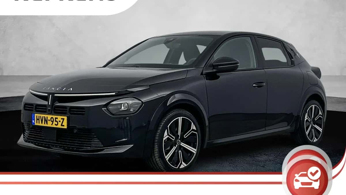 Lancia Ypsilon (2025) — foto 1