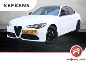 Alfa Romeo Giulia (2024)