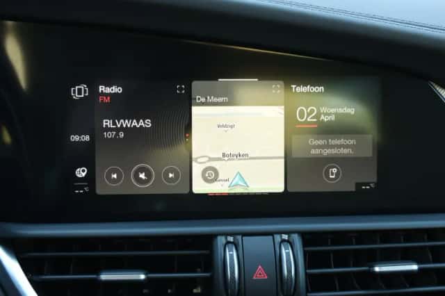 Alfa Romeo Giulia (2024) thumbnail 22