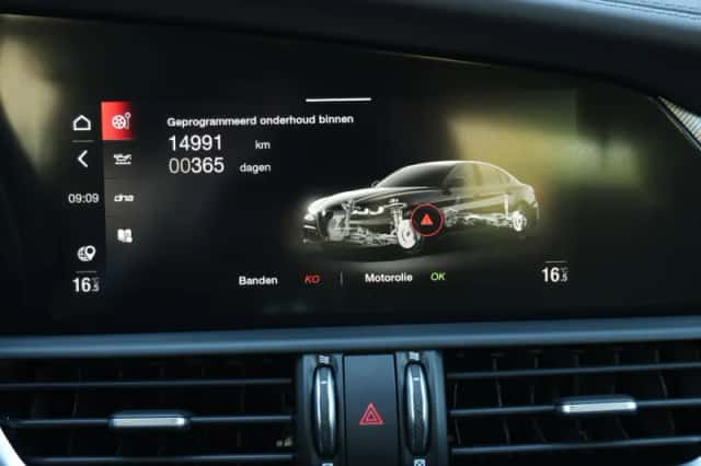 Alfa Romeo Giulia (2024) thumbnail 28