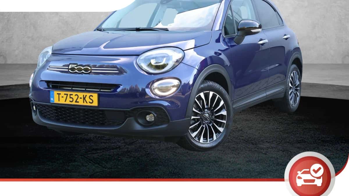 Fiat 500X (2023) — foto 1