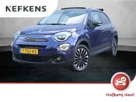 Fiat 500X (2023)