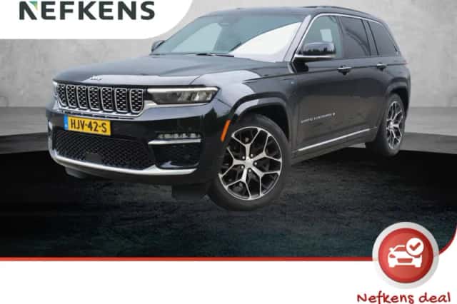 Jeep Grand Cherokee (2025) thumbnail 1
