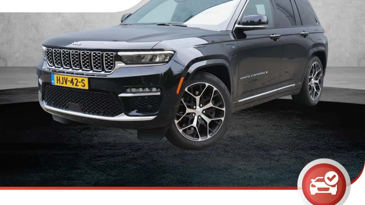 Jeep Grand Cherokee (2025) — foto 1