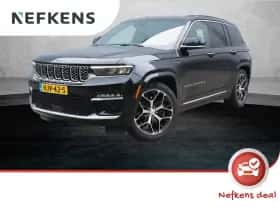 Jeep Grand Cherokee (2025)