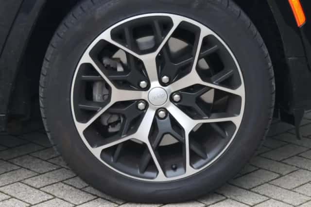 Jeep Grand Cherokee (2025) thumbnail 22