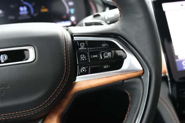 Jeep Grand Cherokee (2025) thumbnail 29