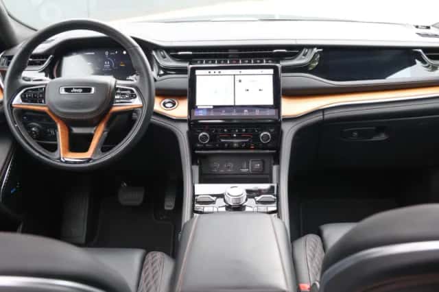 Jeep Grand Cherokee (2025) thumbnail 46