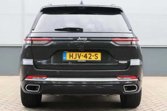 Jeep Grand Cherokee (2025) thumbnail 8