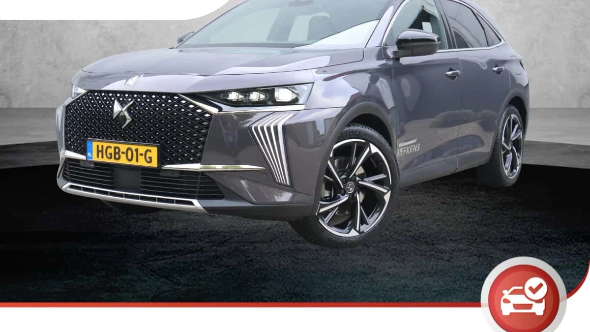 DS 7 (2025) — foto 1
