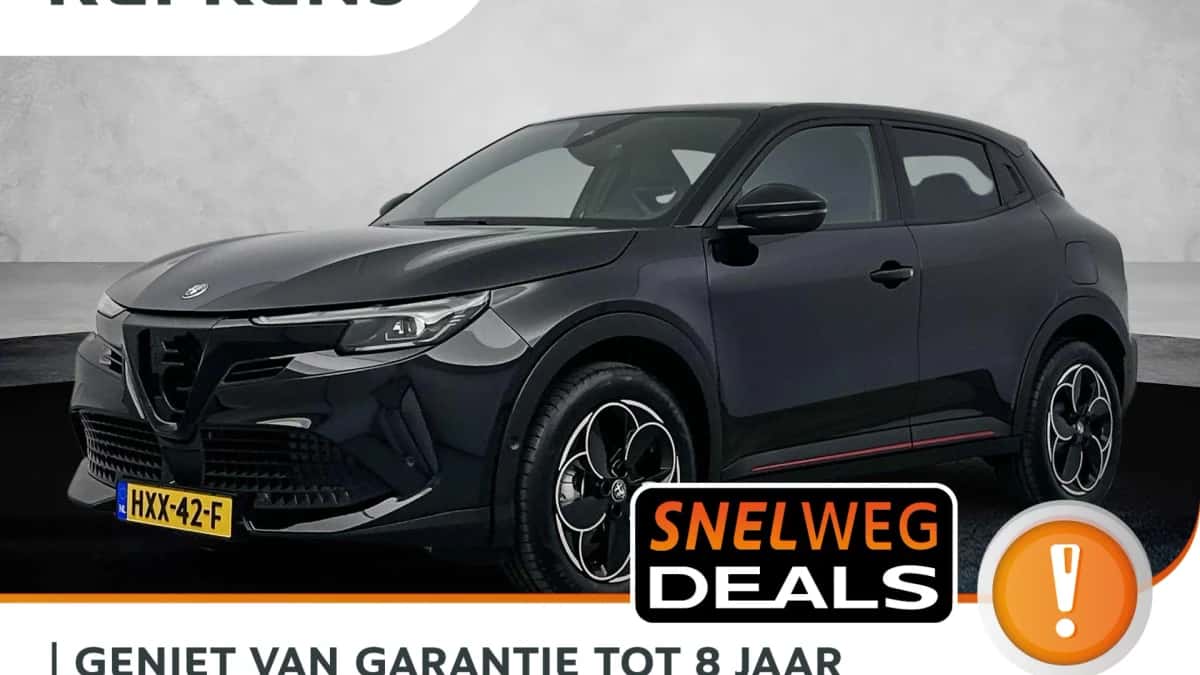 Alfa Romeo Junior (2025) — foto 1