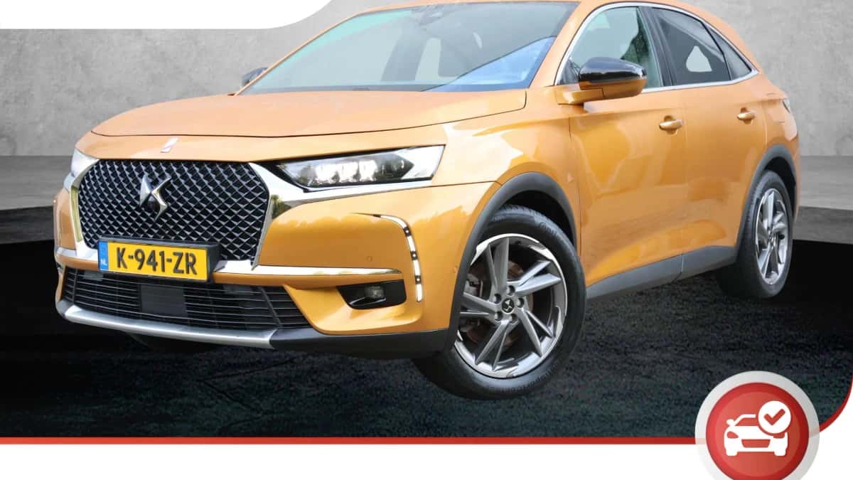 DS 7 (2021) — foto 1