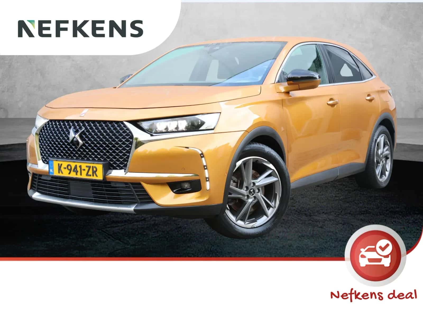 DS 7 (2021) — foto 1