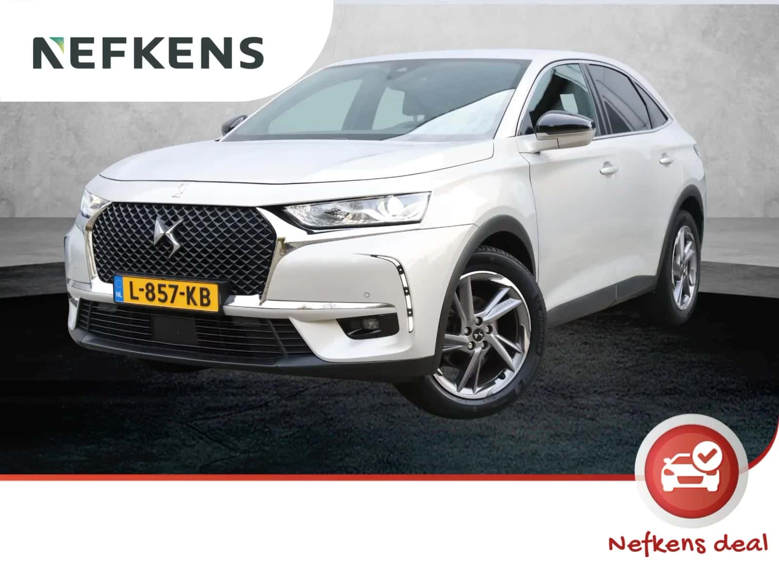 DS 7 (2021) — foto 1