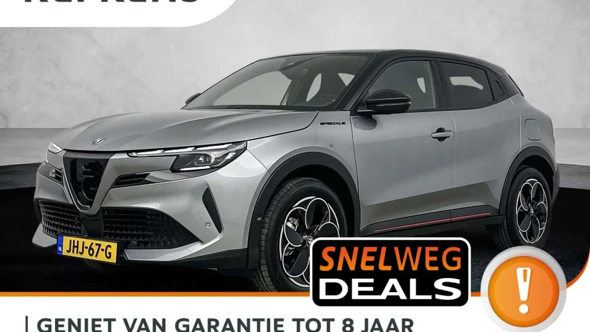 Alfa Romeo Junior (2025) — foto 1
