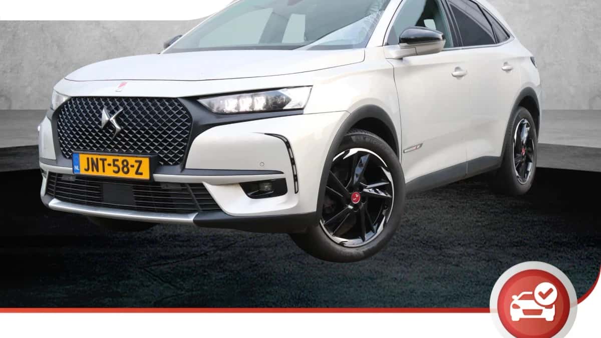 DS 7 (2021) — foto 1