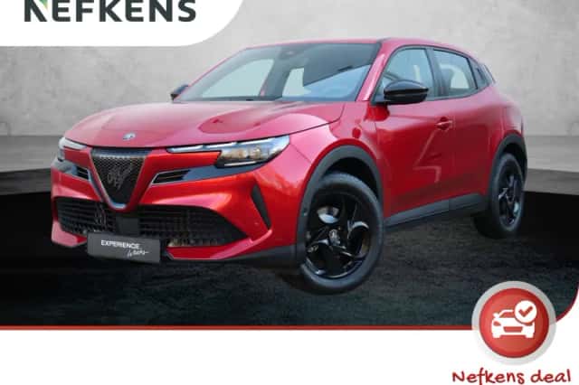 Alfa Romeo Junior (2025) thumbnail 1