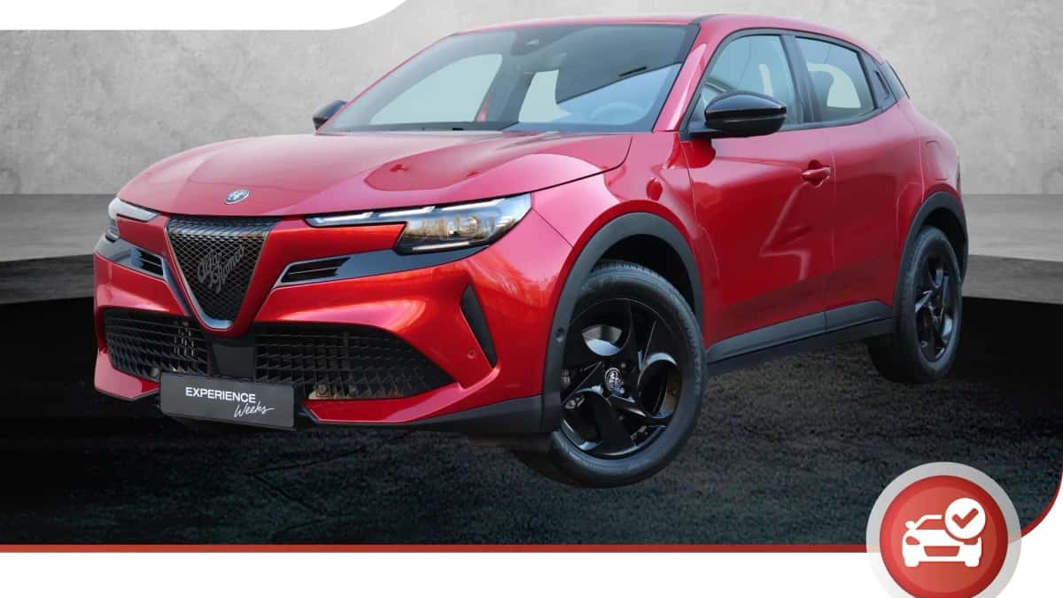 Alfa Romeo Junior (2025) — foto 1