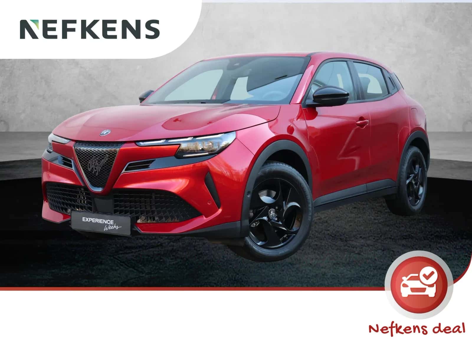 Alfa Romeo Junior (2025) — foto 1