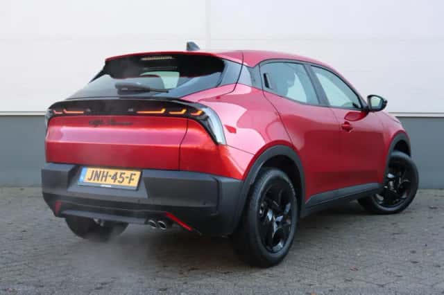 Alfa Romeo Junior (2025) thumbnail 3
