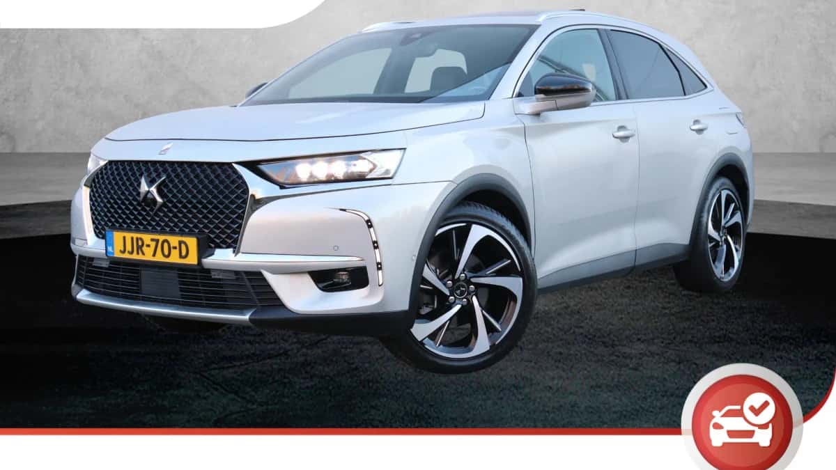 DS 7 (2021) — foto 1