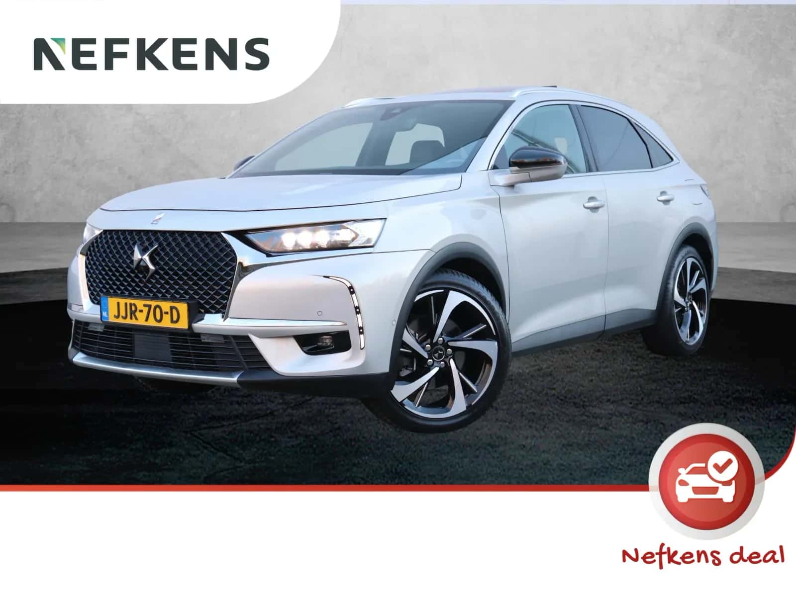 DS 7 (2021) — foto 1