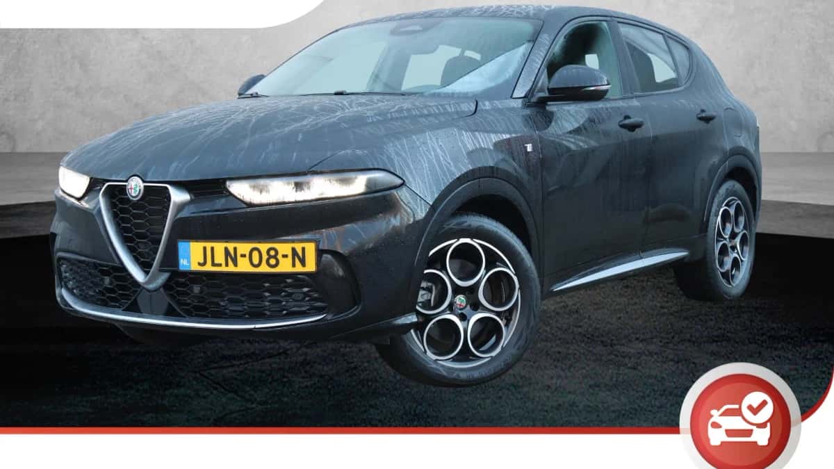 Alfa Romeo Tonale (2024) — foto 1