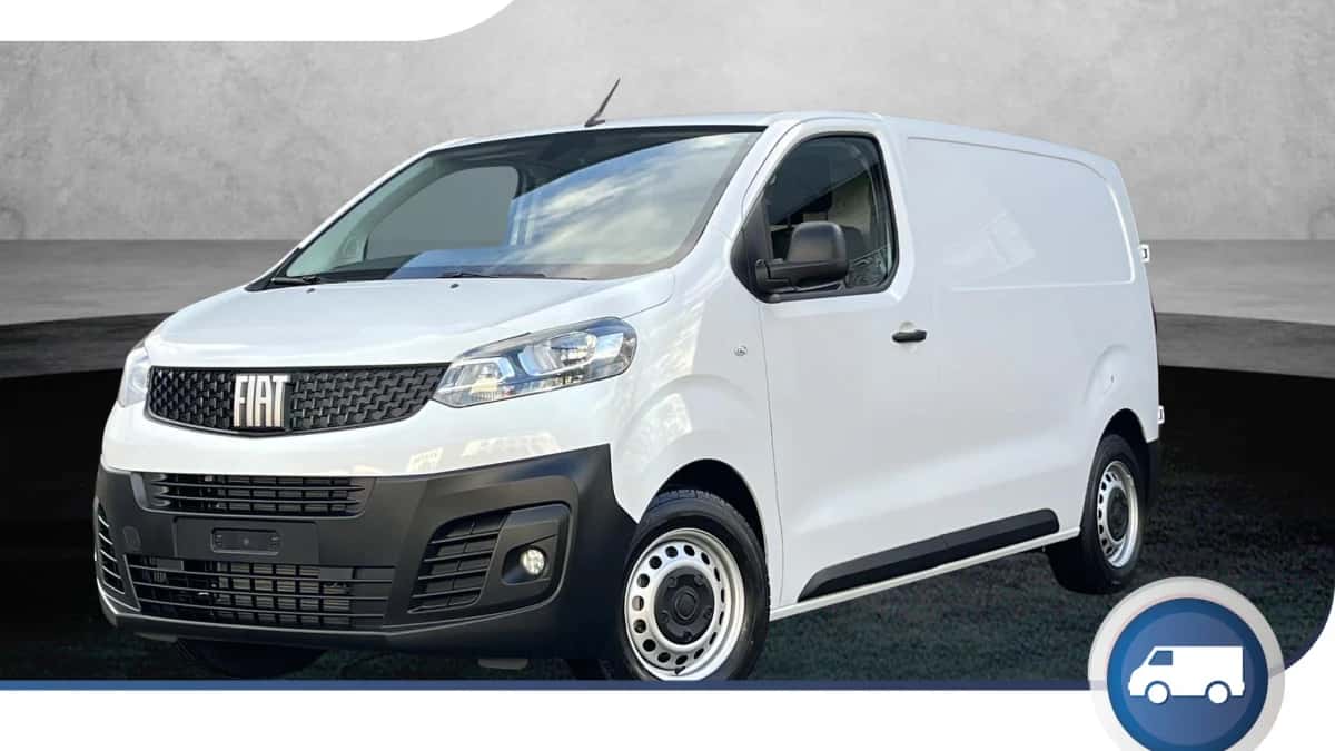 Fiat Scudo (2024) — foto 1