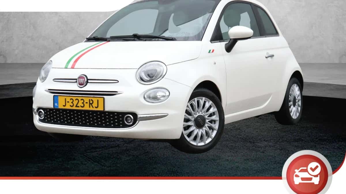 Fiat 500 (2020) — foto 1