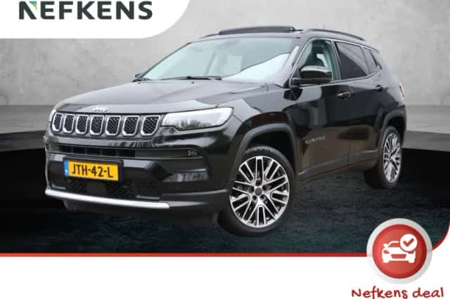 Jeep Compass (2024) thumbnail 1