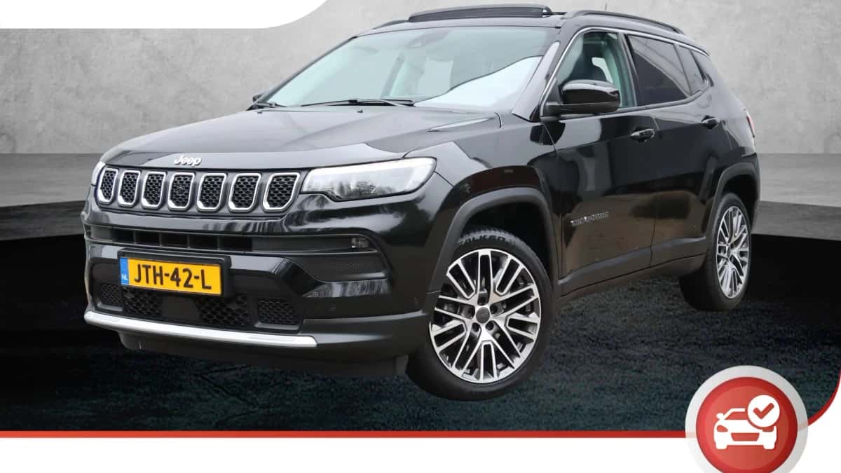 Jeep Compass (2024) — foto 1