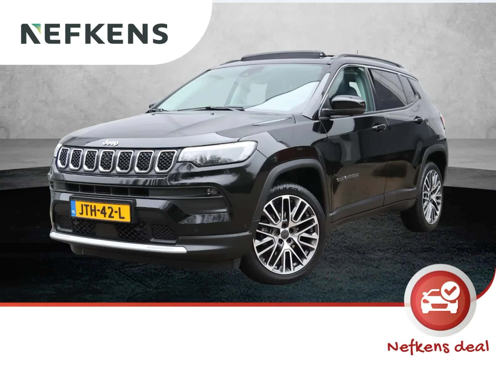 Jeep Compass (2024) — foto 1