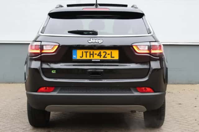 Jeep Compass (2024) thumbnail 8