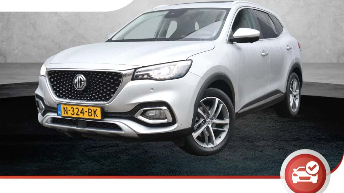 MG MG HS (2021) — foto 1
