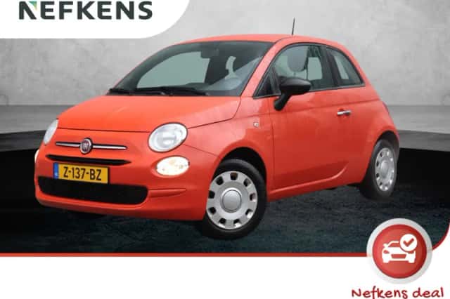 Fiat 500 (2024) thumbnail 1