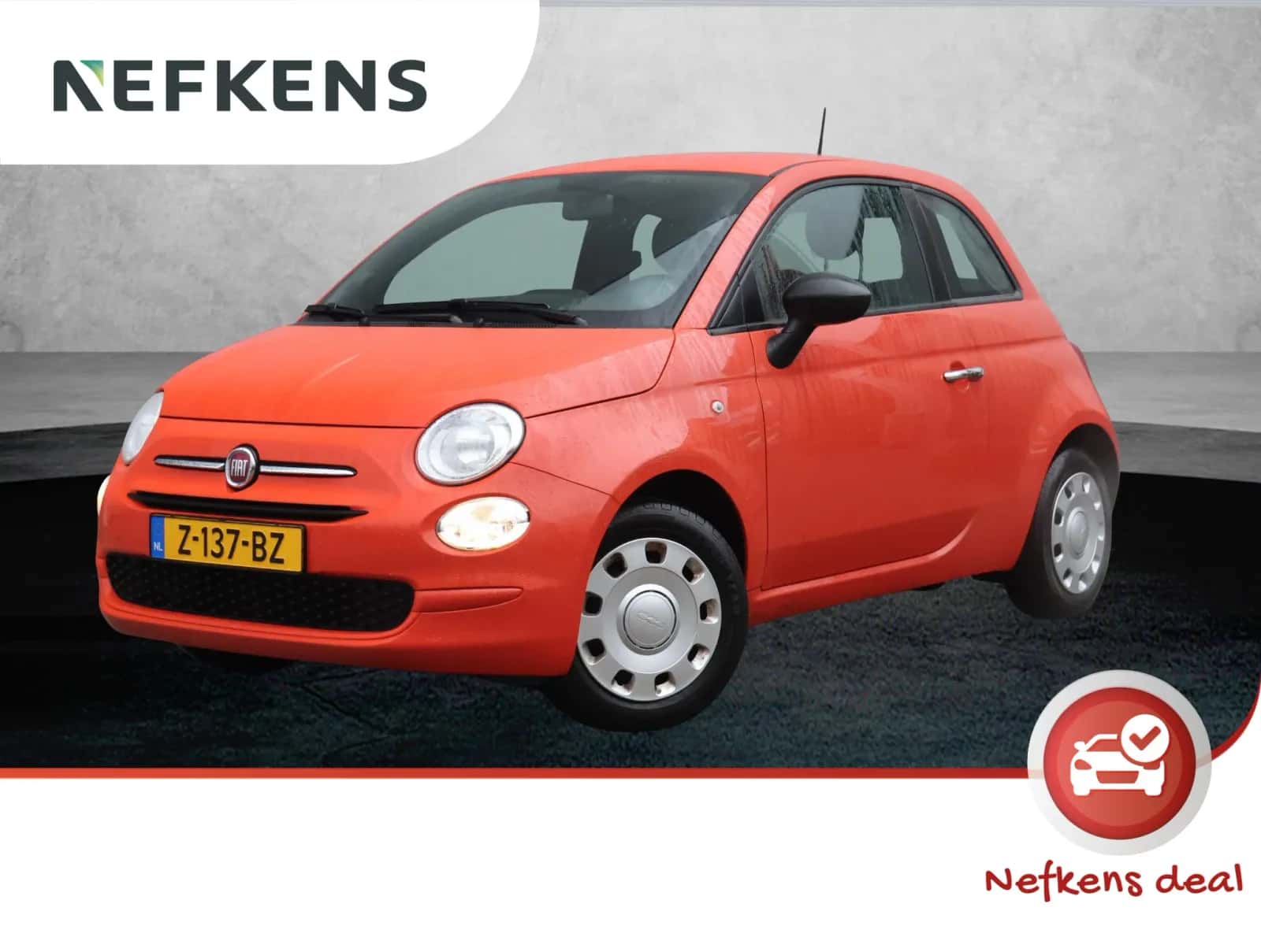 Fiat 500 (2024) — foto 1