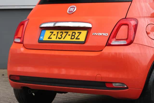 Fiat 500 (2024) thumbnail 6