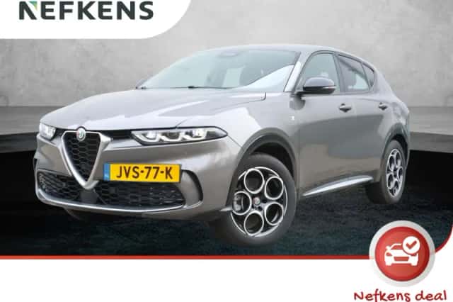 Alfa Romeo Tonale (2023) thumbnail 1