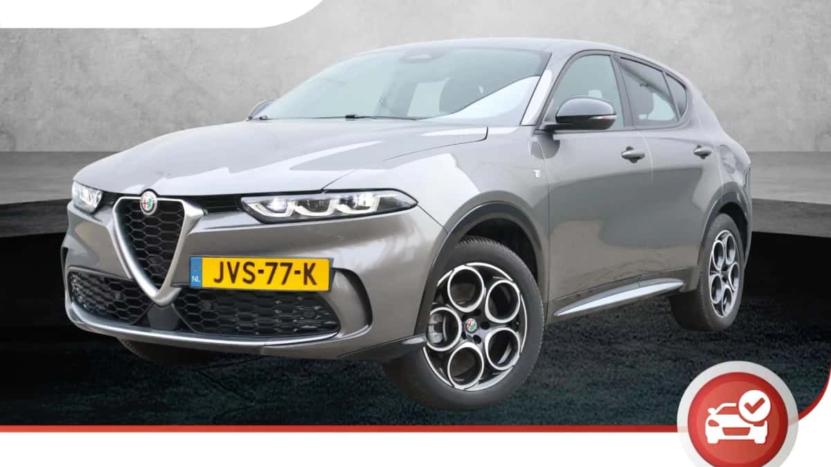 Alfa Romeo Tonale (2023) — foto 1