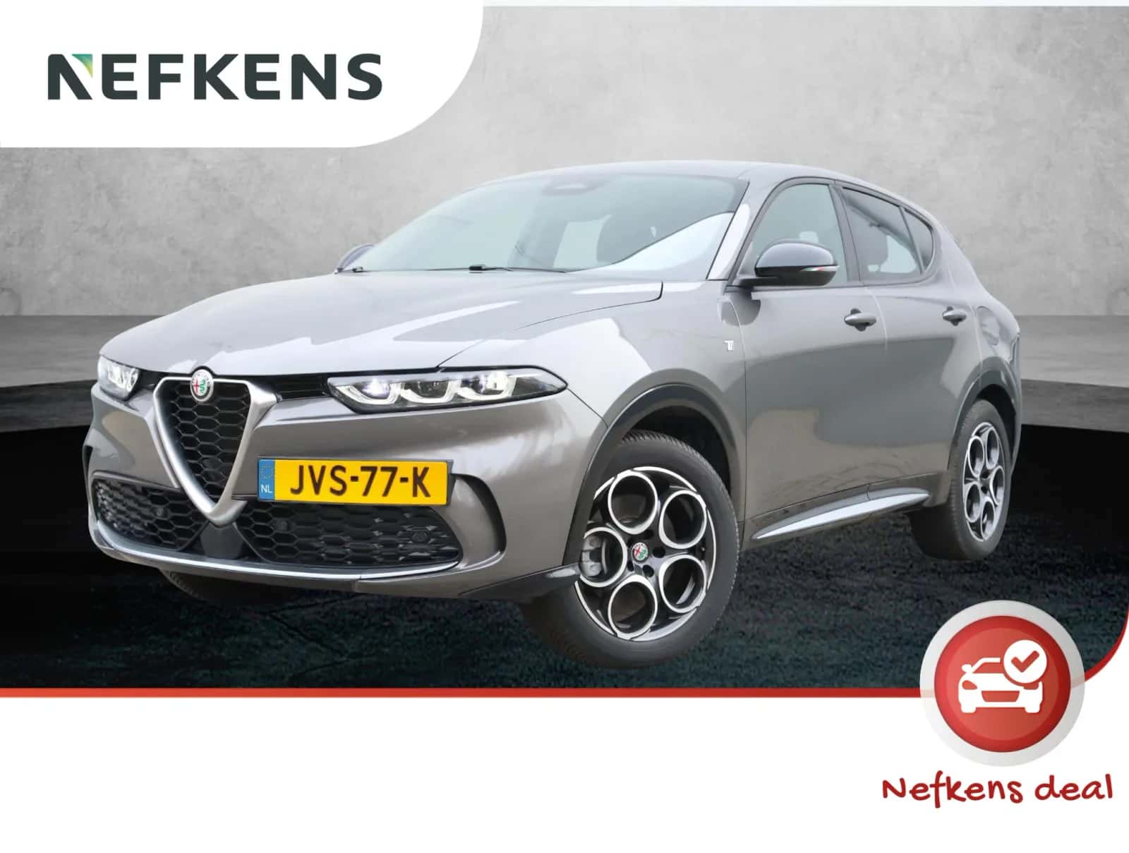 Alfa Romeo Tonale (2023) — foto 1