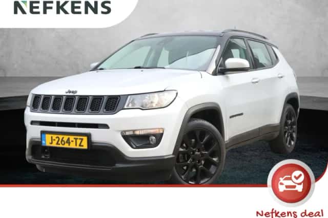 Jeep Compass (2020) thumbnail 1