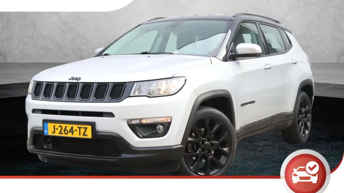 Jeep Compass (2020) — foto 1
