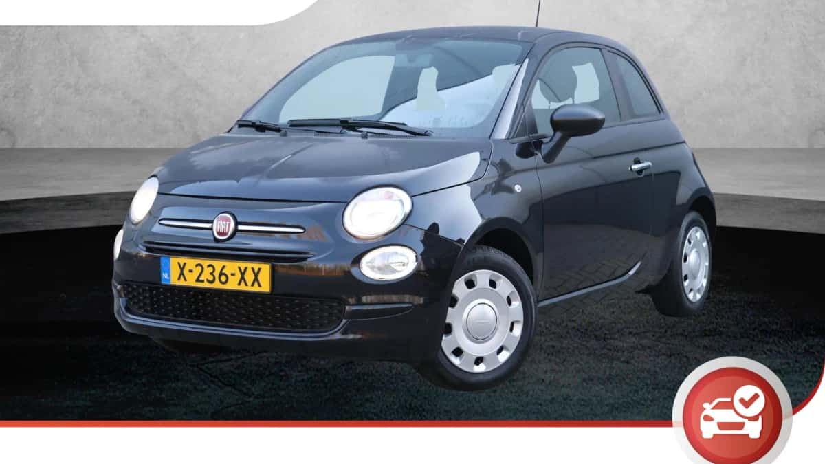 Fiat 500 (2024) — foto 1
