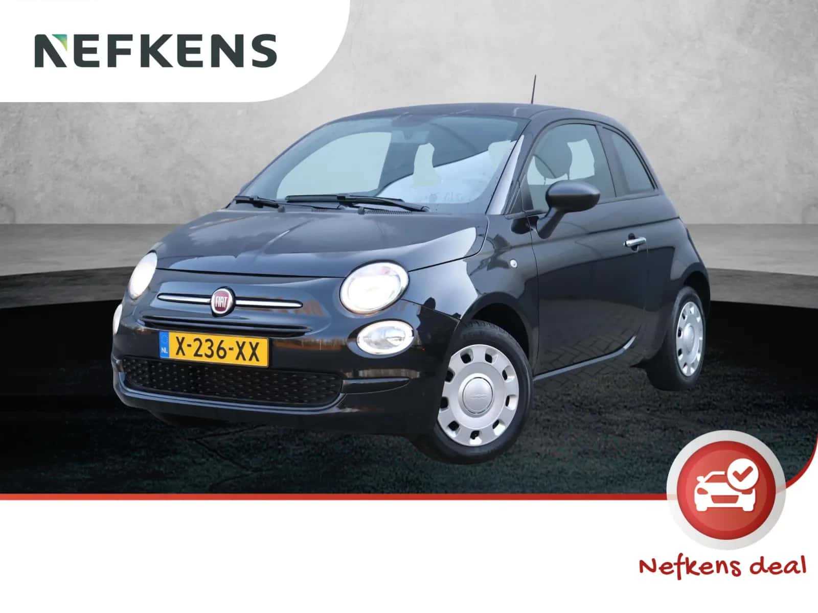 Fiat 500 (2024) — foto 1