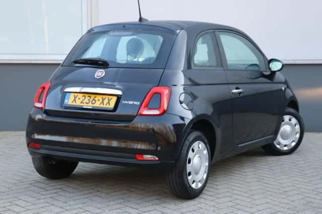 Fiat 500 (2024) thumbnail 3