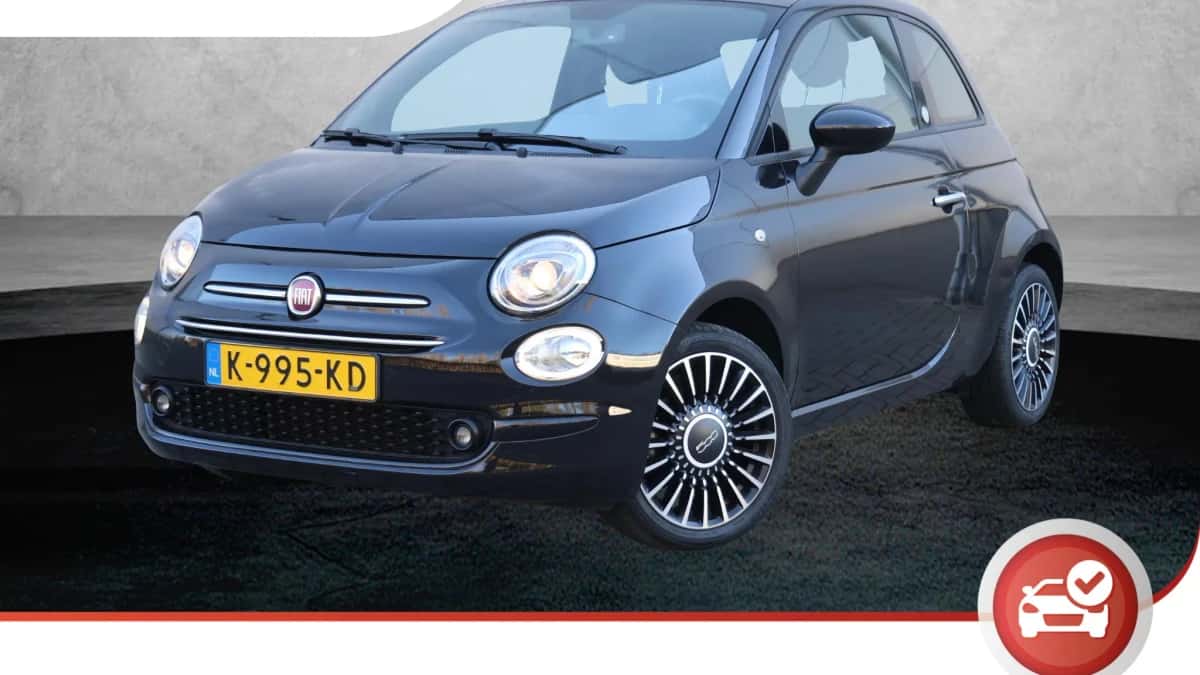 Fiat 500 (2021) — foto 1