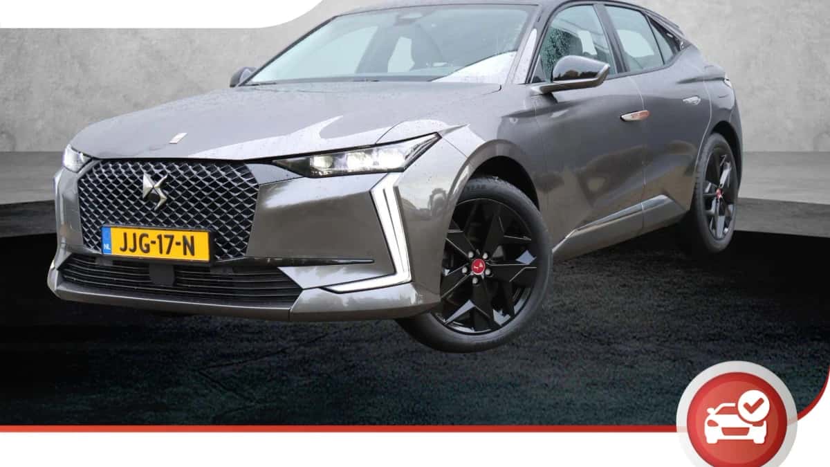 DS 4 (2022) — foto 1
